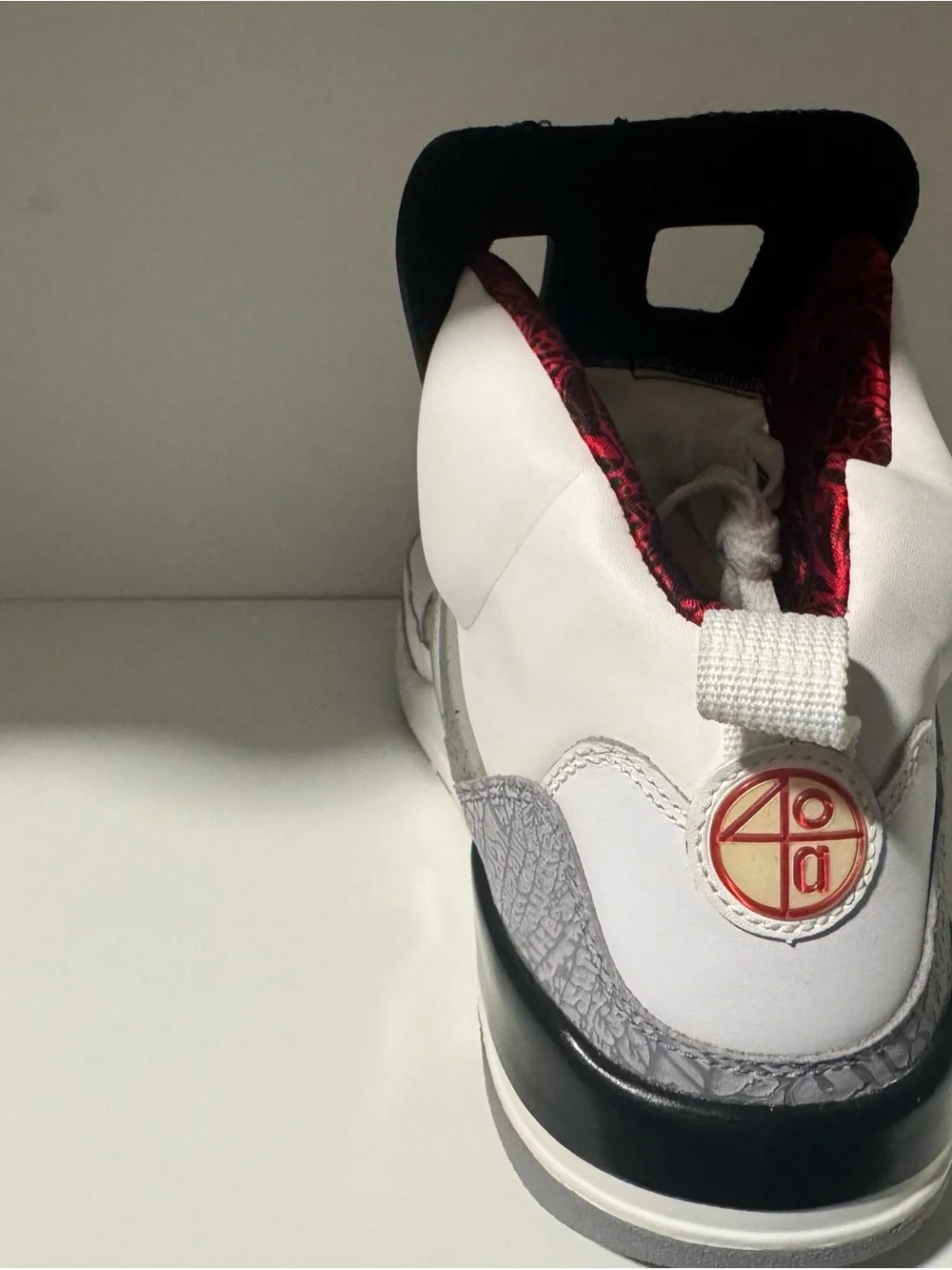 Jordan dead stock